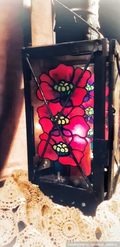 "Цветник" — Рисование и арт: скетчи (фото 6)