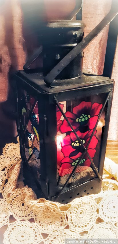 "Цветник" — Рисование и арт: скетчи (фото 4)