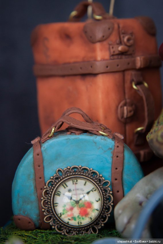 "Чудо-черепаха" - интерьерьерная композиция по мотивам картины Петра Фролова