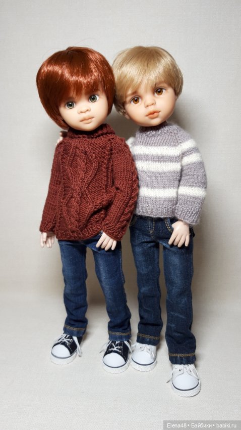 Мальчишек много не бывает 5