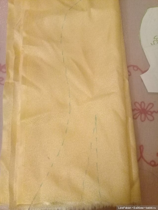 Восточный наряд для Дианы (фото 4)