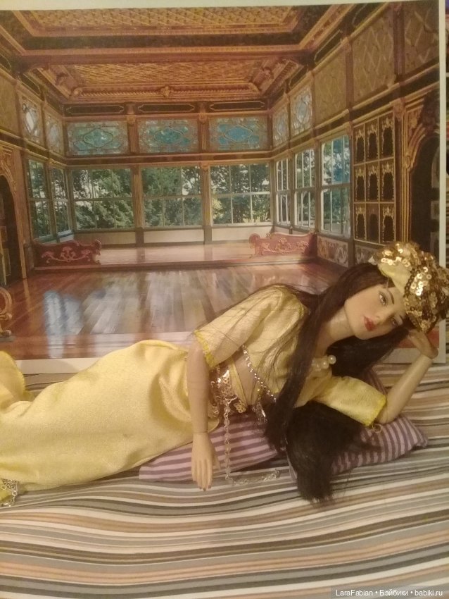 Восточный наряд для Дианы (фото 10)