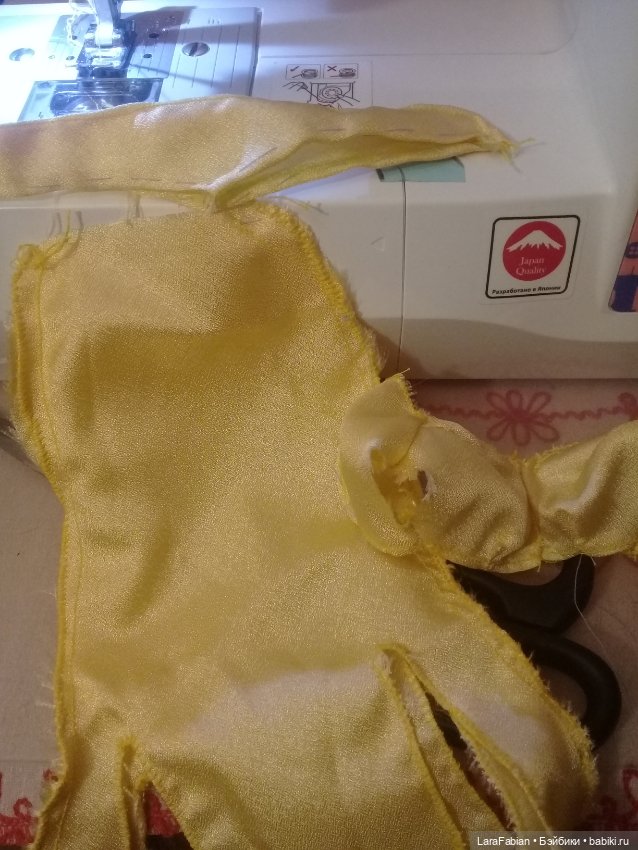 Восточный наряд для Дианы (фото 7)