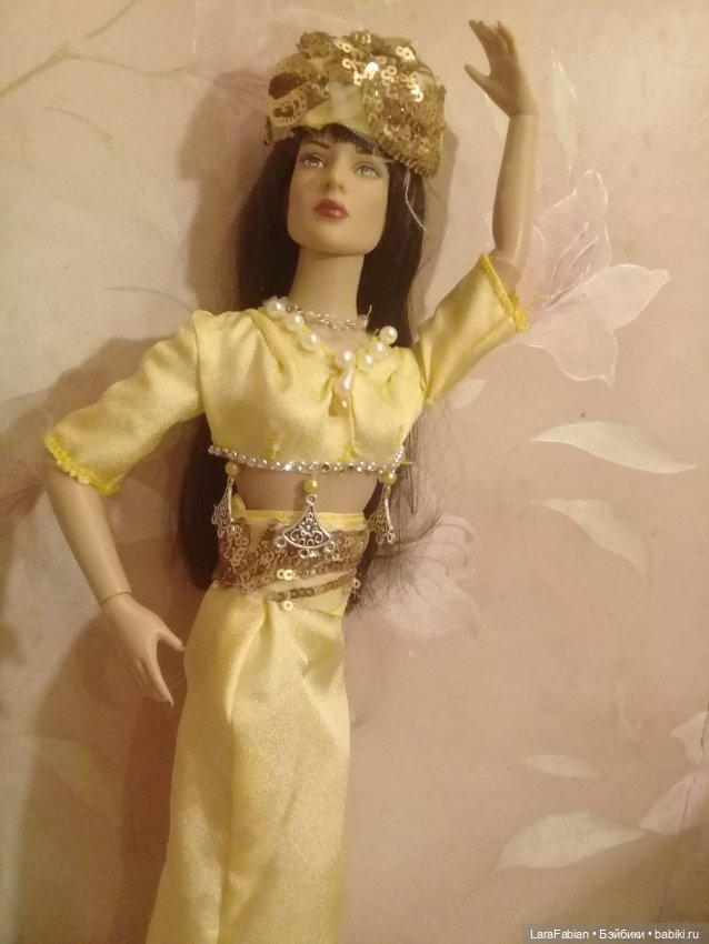 Восточный наряд для Дианы (фото 8)