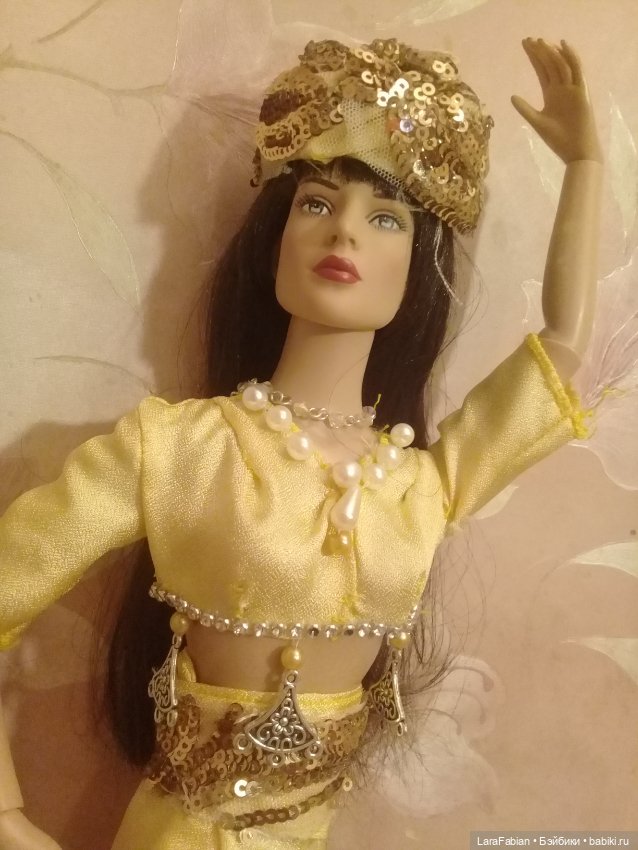 Восточный наряд для Дианы (фото 9)