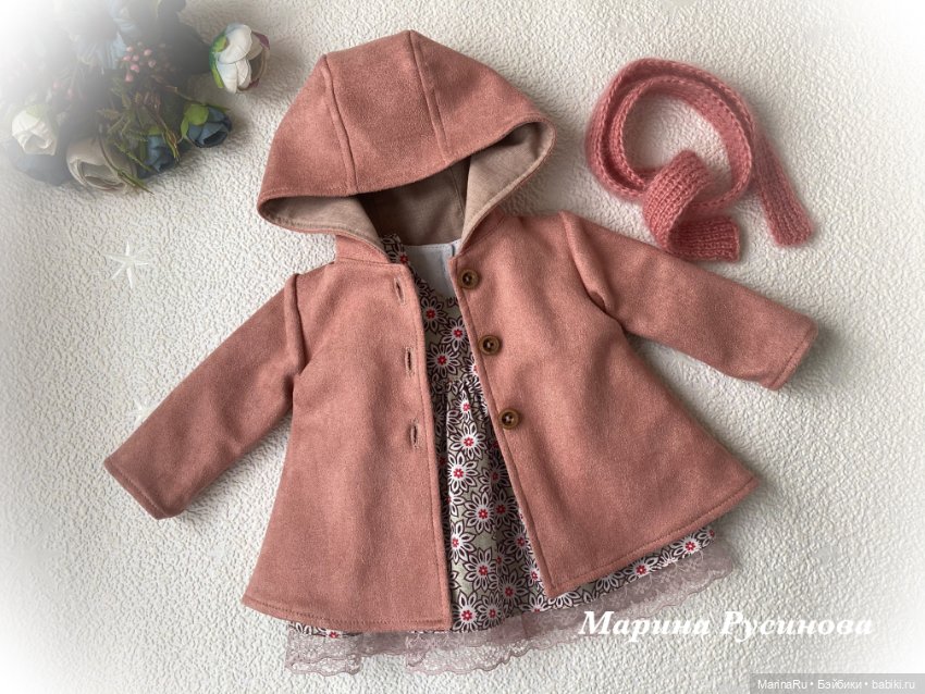 Ждем весну — Одежда и обувь для кукол своими руками: фото (фото 7)