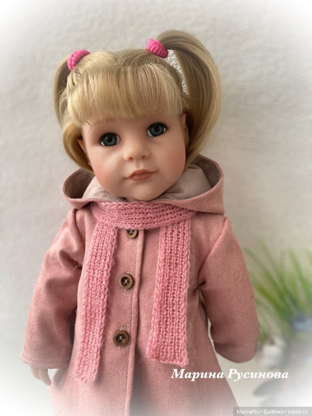 Ждем весну — Одежда и обувь для кукол своими руками: фото (фото 2)