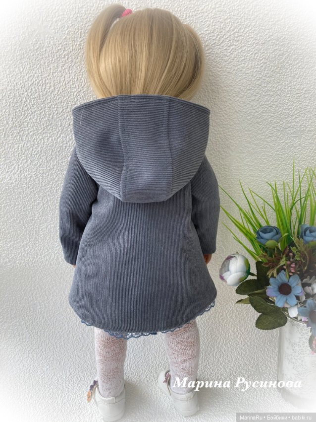 Ждем весну — Одежда и обувь для кукол своими руками: фото