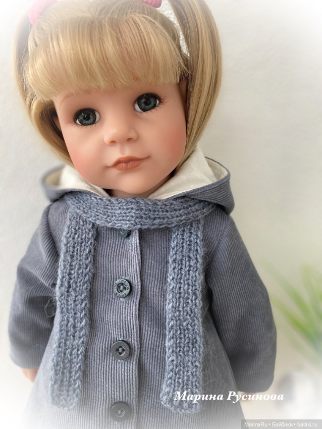 Ждем весну — Одежда и обувь для кукол своими руками: фото (фото 9)