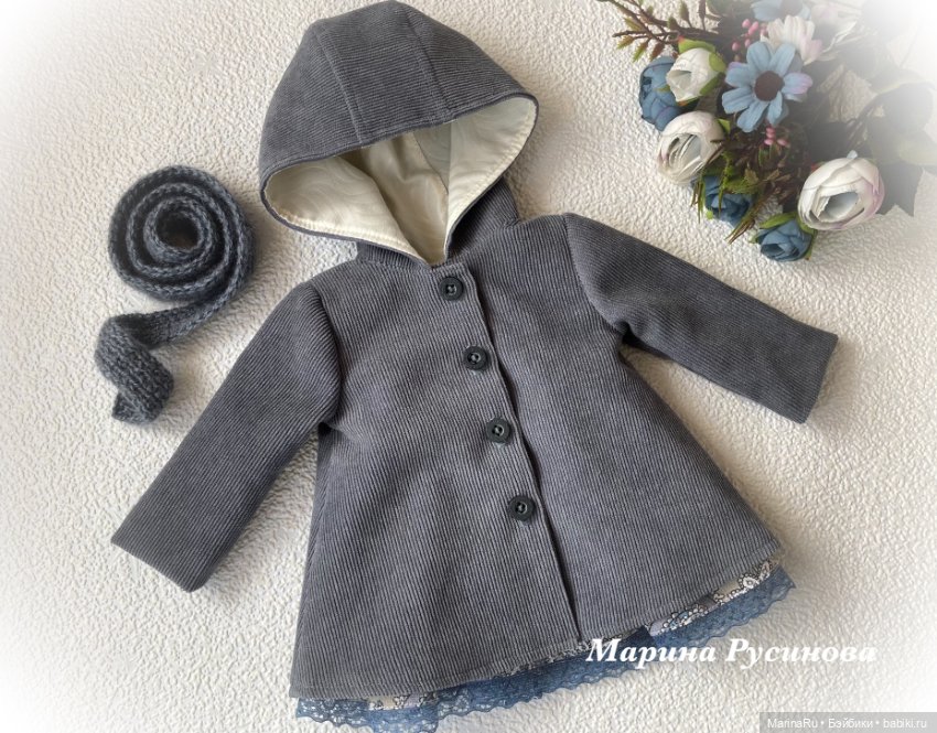 Ждем весну — Одежда и обувь для кукол своими руками: фото