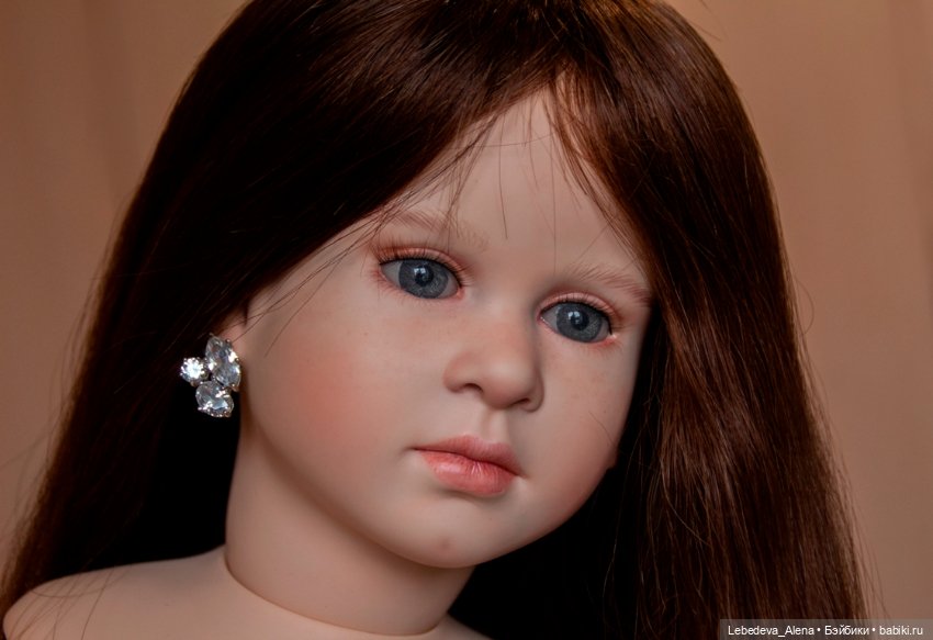 Две малышки от Треффейзен. Часть 2 (фото 6)