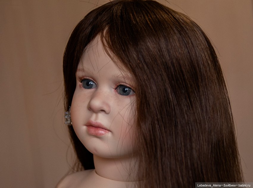 Две малышки от Треффейзен. Часть 2 (фото 5)