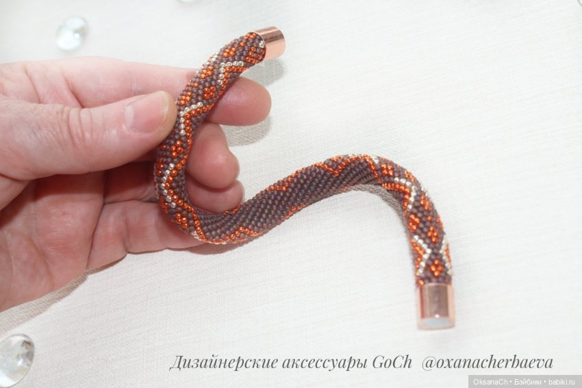 Новенький браслет — Другие хобби и увлечения: сад (фото 7)