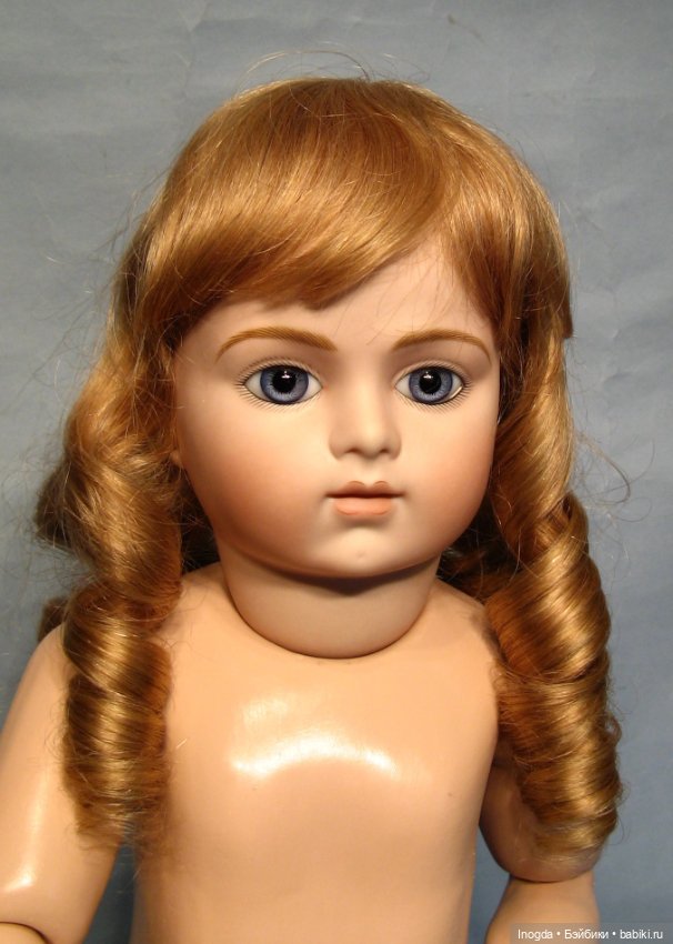 Реплики Сюзанны МакБраер — Редкие антикварные куклы и реплики: воск