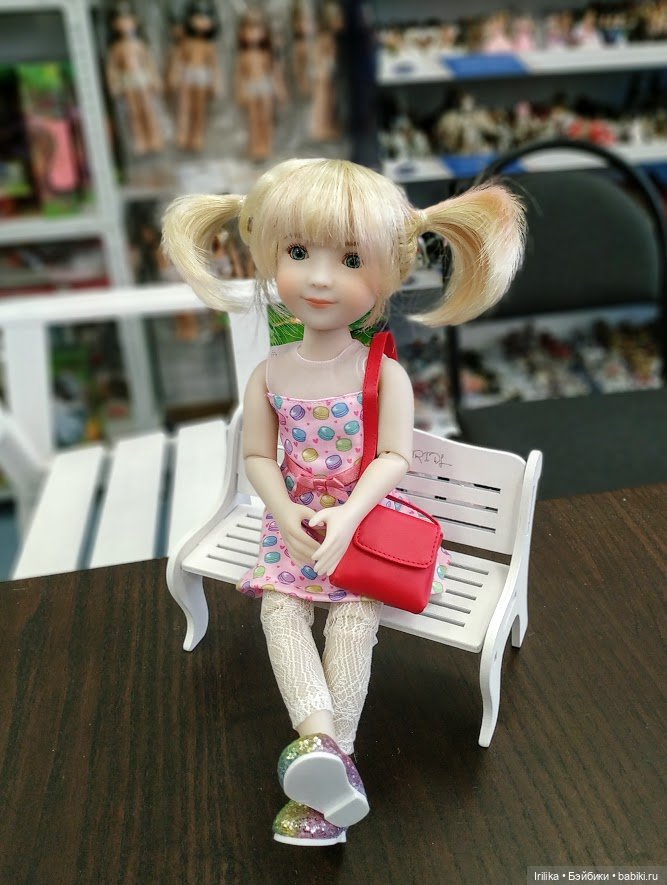 Серия Siblies, Калли и Бейли (фото 10)