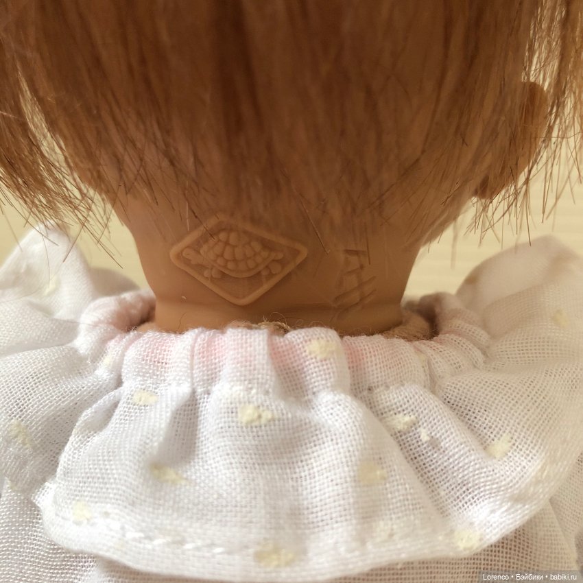 Кнопочка Putzi от Rolanda Heimer (фото 8)