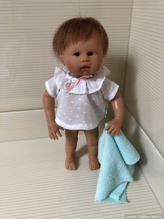 Кнопочка Putzi от Rolanda Heimer