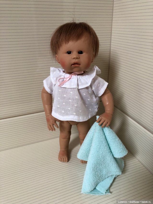 Кнопочка Putzi от Rolanda Heimer (фото 10)