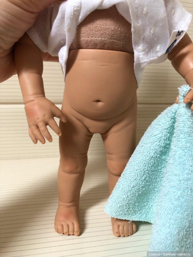 Кнопочка Putzi от Rolanda Heimer (фото 9)