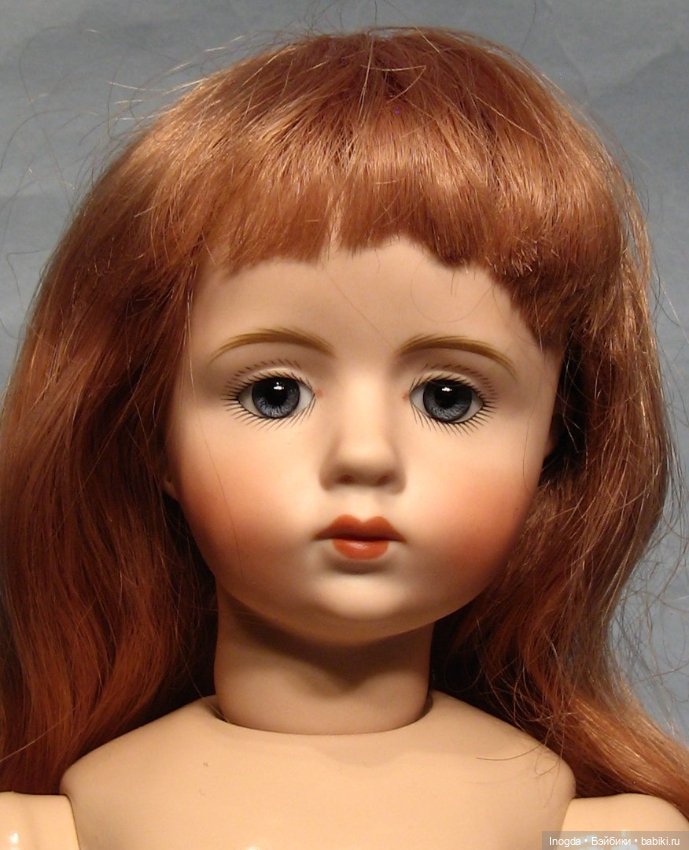 Реплики Сюзанны МакБраер — Редкие антикварные куклы и реплики: воск (фото 3)