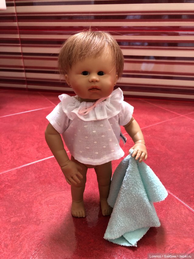 Кнопочка Putzi от Rolanda Heimer (фото 6)