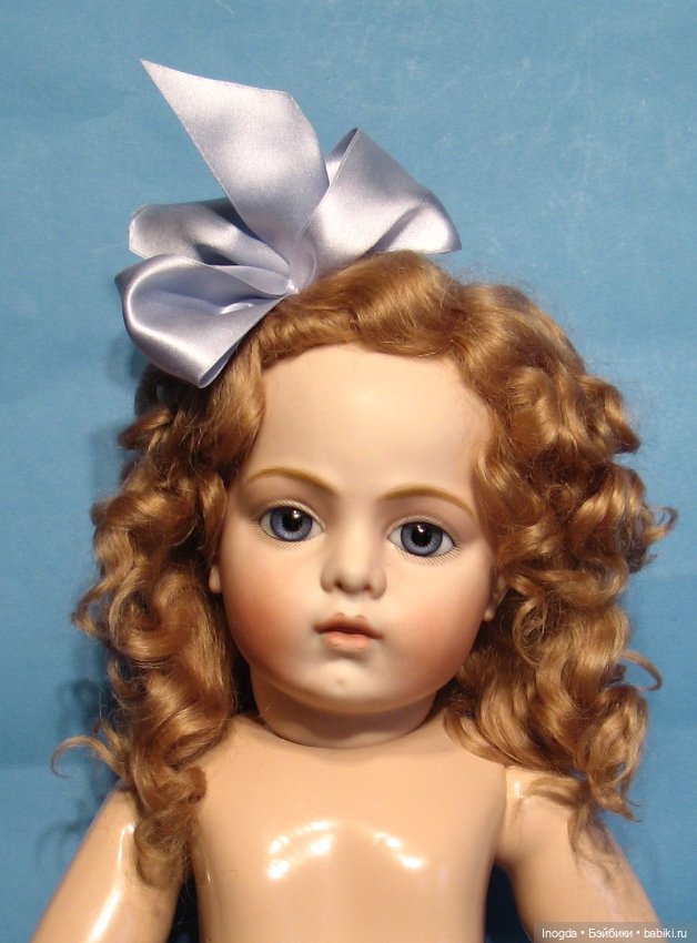 Реплики Сюзанны МакБраер — Редкие антикварные куклы и реплики: воск (фото 2)
