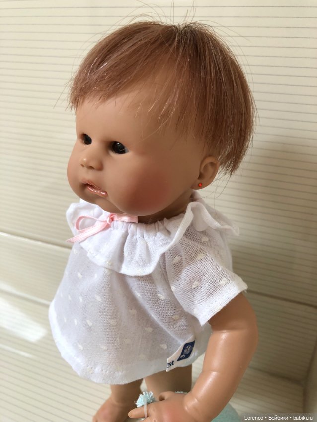 Кнопочка Putzi от Rolanda Heimer