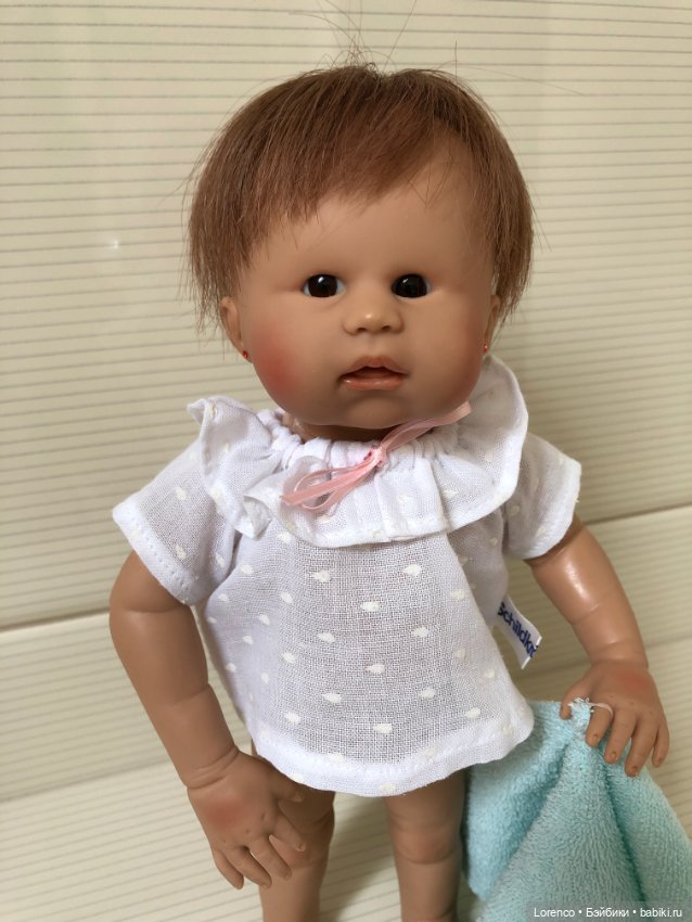 Кнопочка Putzi от Rolanda Heimer (фото 2)