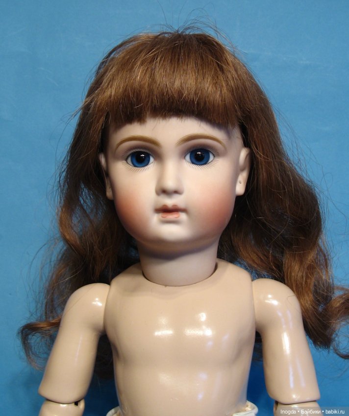 Реплики Сюзанны МакБраер — Редкие антикварные куклы и реплики: воск