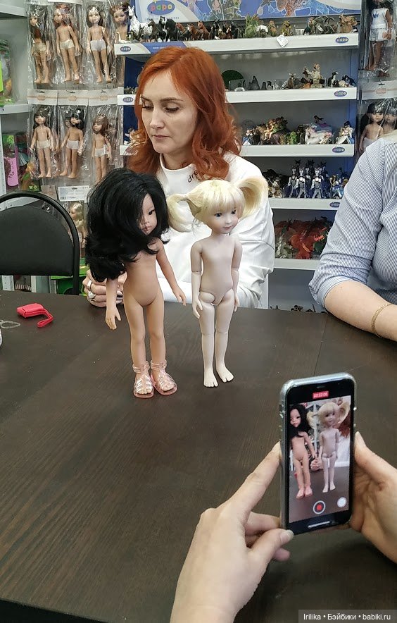 Серия Siblies, Калли и Бейли (фото 7)