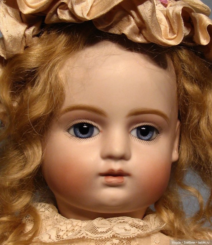 Реплики Сюзанны МакБраер — Редкие антикварные куклы и реплики: воск (фото 4)