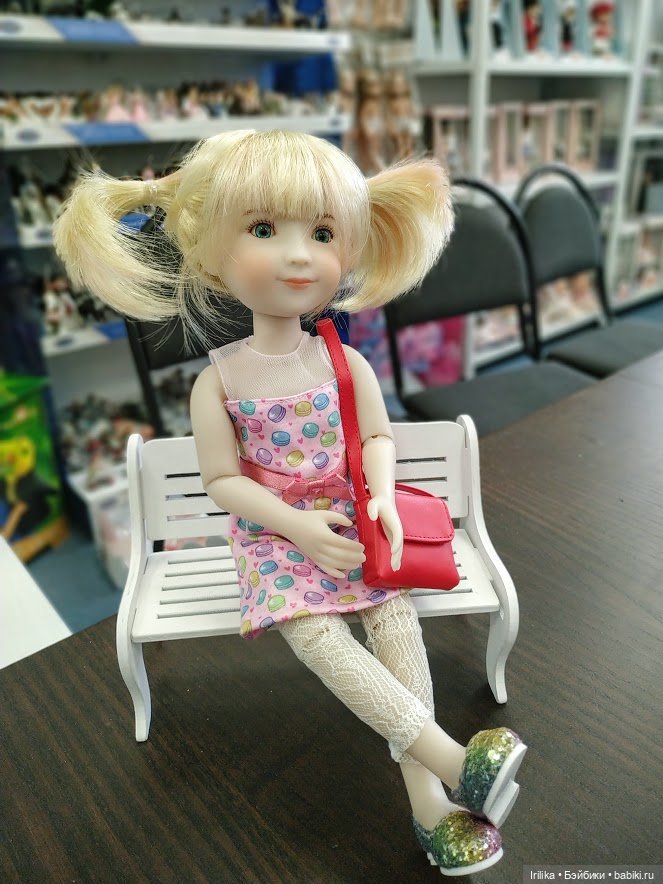 Серия Siblies, Калли и Бейли