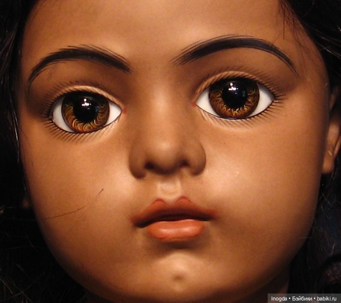 Реплики Сюзанны МакБраер — Редкие антикварные куклы и реплики: воск