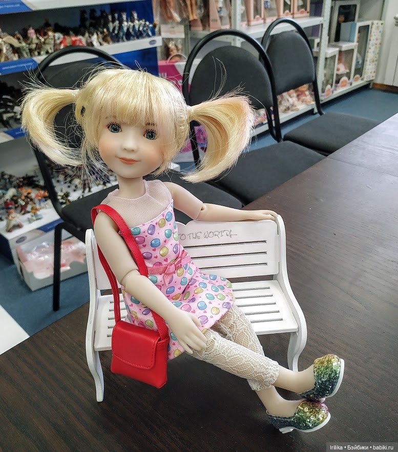 Серия Siblies, Калли и Бейли (фото 9)