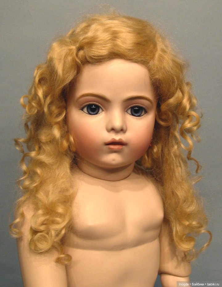 Реплики Сюзанны МакБраер — Редкие антикварные куклы и реплики: воск (фото 10)