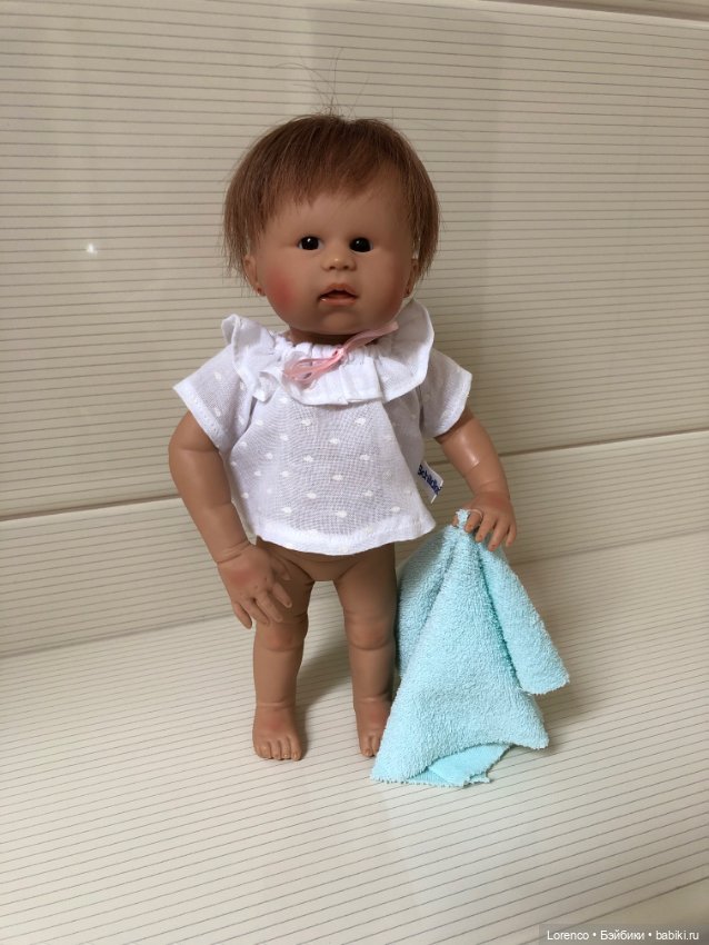 Кнопочка Putzi от Rolanda Heimer