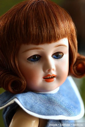 Реплики Сюзанны МакБраер — Редкие антикварные куклы и реплики: воск