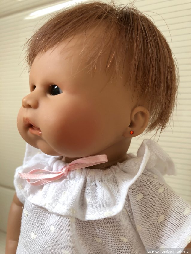 Кнопочка Putzi от Rolanda Heimer (фото 3)