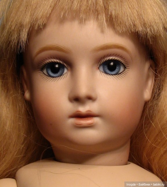 Реплики Сюзанны МакБраер — Редкие антикварные куклы и реплики: воск (фото 6)