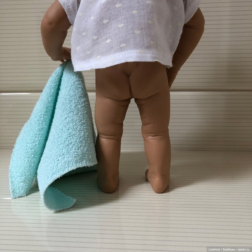 Кнопочка Putzi от Rolanda Heimer (фото 5)