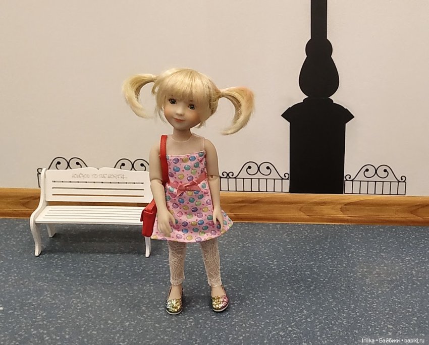 Серия Siblies, Калли и Бейли (фото 8)