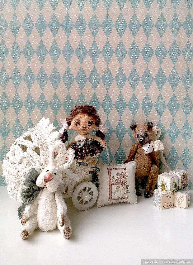 Дай игрушку, я за это — Румбоксы и кукольные интерьеры: фото (фото 4)