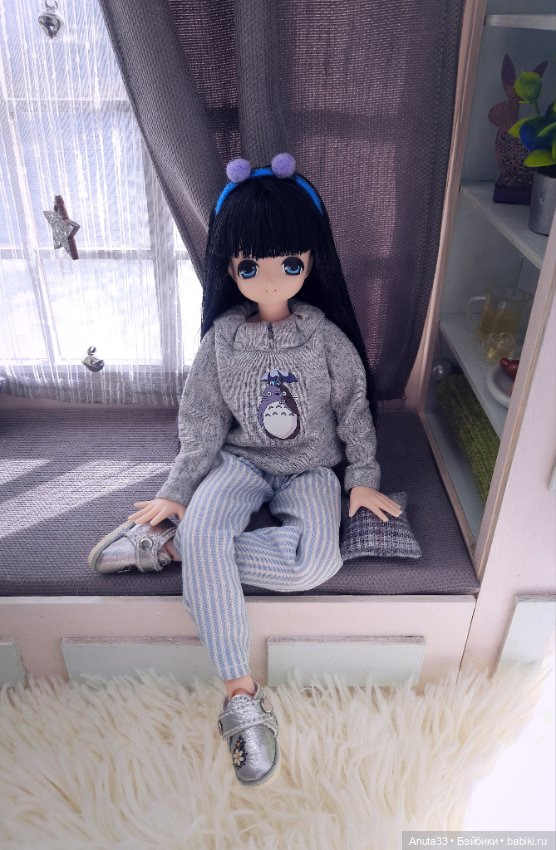 Тори, хорошее настроение — Аниме куклы (MJD/Винил): Imomo (фото 4)