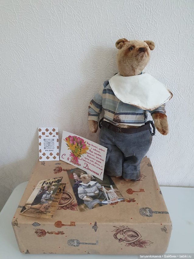 Подарок к 8 марта. Сюрприз для дочки (фото 2)