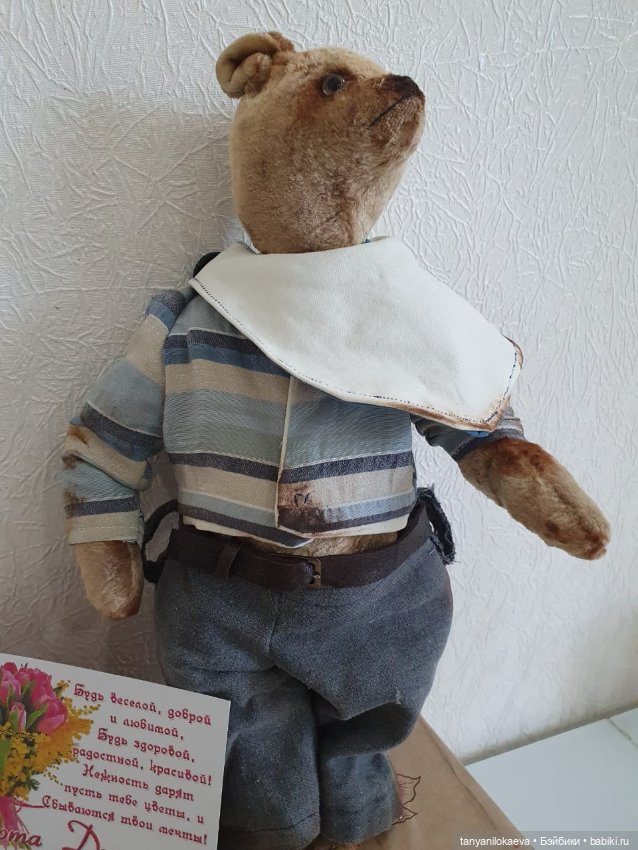 Подарок к 8 марта. Сюрприз для дочки (фото 5)