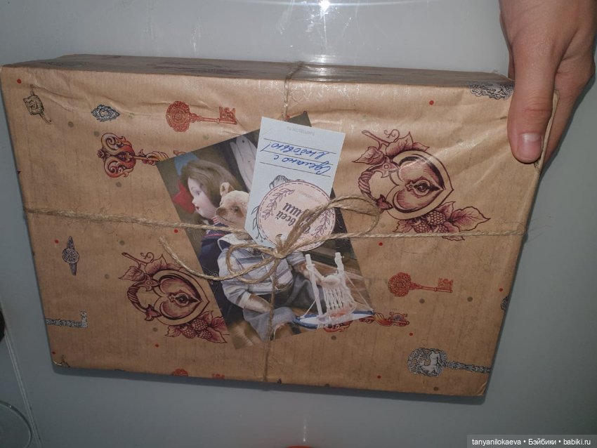 Подарок к 8 марта. Сюрприз для дочки (фото 3)