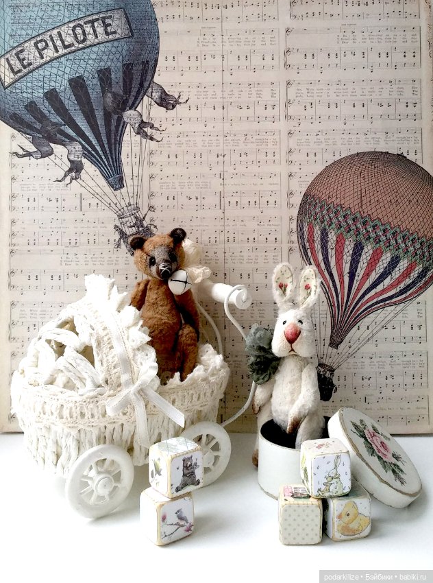 Дай игрушку, я за это — Румбоксы и кукольные интерьеры: фото