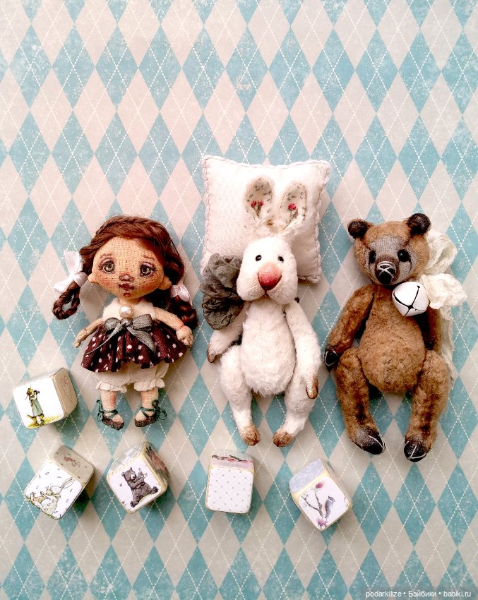 Дай игрушку, я за это — Румбоксы и кукольные интерьеры: фото (фото 2)