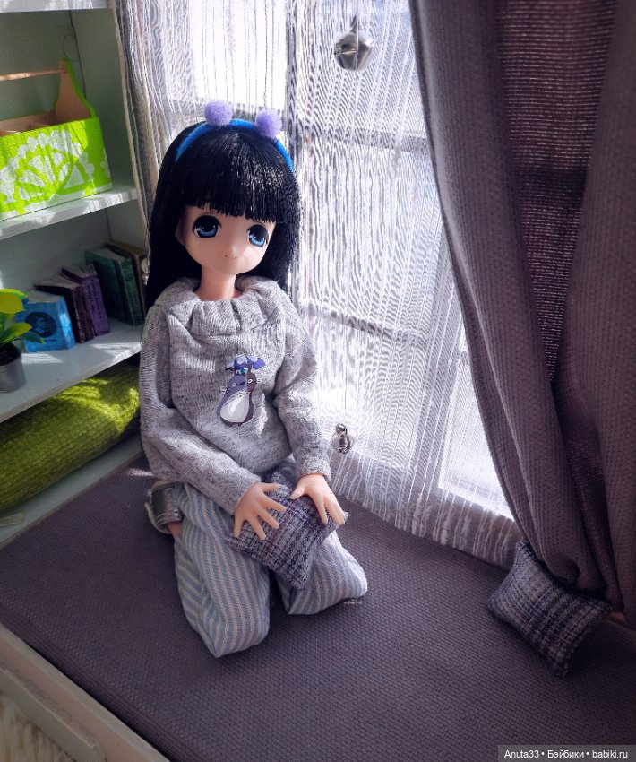 Тори, хорошее настроение — Аниме куклы (MJD/Винил): Imomo (фото 3)