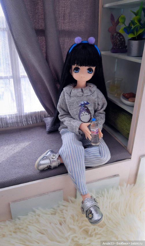 Тори, хорошее настроение — Аниме куклы (MJD/Винил): Imomo (фото 2)